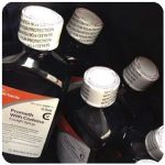 Кодеин сироп Codein (для приготовления напитка Lean, Purple Drank)  473 мл  в Марксе