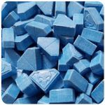 Экстази  Ecstasy Punisher 250 мг MDMA в Марксе